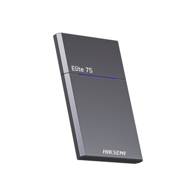 SSD Portátil NVMe 1 TB USB 3.2 Gen2x2 — HIKSEMI by HIKVISION