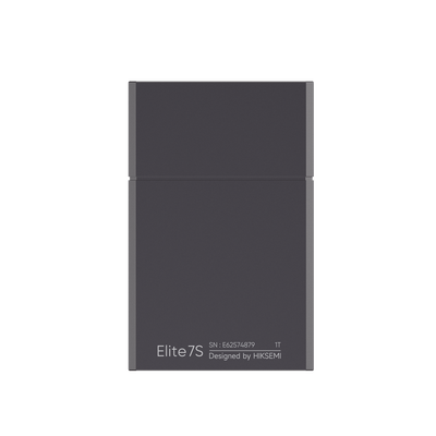 SSD Portátil NVMe 1 TB USB 3.2 Gen2x2 — HIKSEMI by HIKVISION