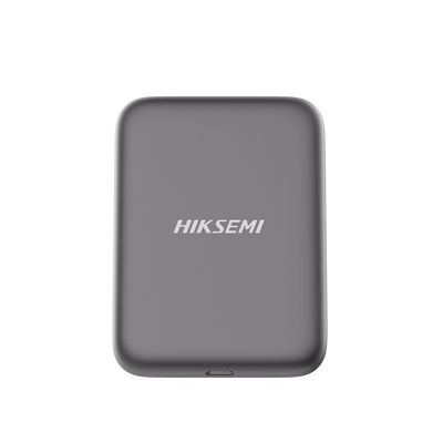 Unidad SSD Portátil 1 TB USB-C 3.2 Gen 2 Lectura 2000 MB — HIKSEMI by HIKVISION