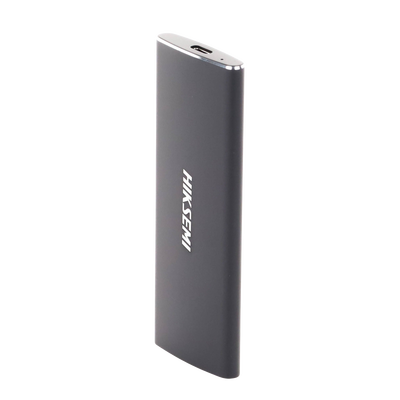 SSD Portátil 512 GB USB 3.2 Tipo C Lectura 560 MB — HIKSEMI by HIKVISION