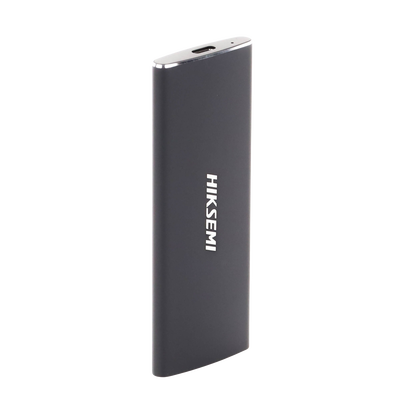 SSD Portátil 512 GB USB 3.2 Tipo C Lectura 560 MB — HIKSEMI by HIKVISION