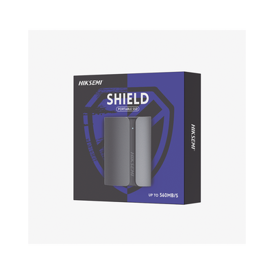 SSD Portátil 2 TB USB-C 3.1 Lectura 560 MB — HIKSEMI by HIKVISION