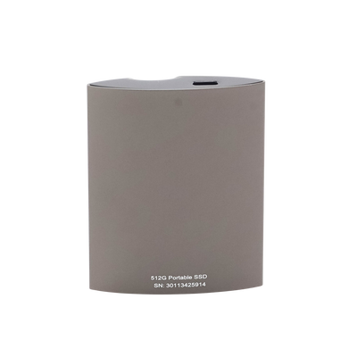 SSD Portátil 512 GB USB-C 3.1 Lectura 560 MB — HIKSEMI by HIKVISION