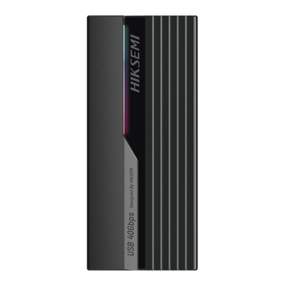 Carcasa SSD M.2 NVMe USB4 40 Gbps — HIKSEMI by HIKVISION