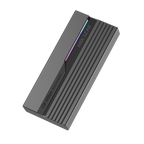 Carcasa SSD M.2 NVMe USB4 40 Gbps — HIKSEMI by HIKVISION