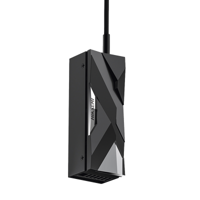 Disipador de Calor Activo SSD M.2 2280 — HIKSEMI by HIKVISION
