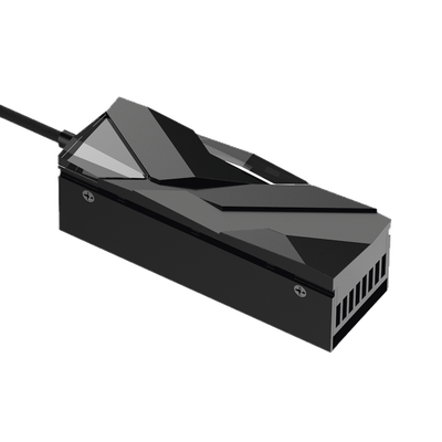 Disipador de Calor Activo SSD M.2 2280 — HIKSEMI by HIKVISION