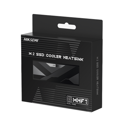 Disipador de Calor Activo SSD M.2 2280 — HIKSEMI by HIKVISION