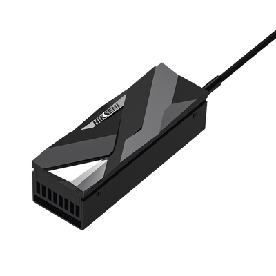 Disipador de Calor Activo SSD M.2 2280 — HIKSEMI by HIKVISION