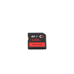Memoria SDXC 128 GB Clase 10 U3 V30 Lectura 180 MB — HIKSEMI by HIKVISION