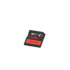 Memoria SDXC 128 GB Clase 10 U3 V30 Lectura 180 MB — HIKSEMI by HIKVISION