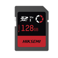 Memoria SDXC 128 GB Clase 10 U3 V30 Lectura 180 MB — HIKSEMI by HIKVISION