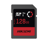 Memoria SDXC 128 GB Clase 10 U3 V30 Lectura 180 MB — HIKSEMI by HIKVISION