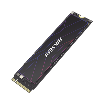 SSD M.2 NVMe 2 TB PCIe Gen 4 x4 Lectura 7100 MB — HIKSEMI by HIKVISION