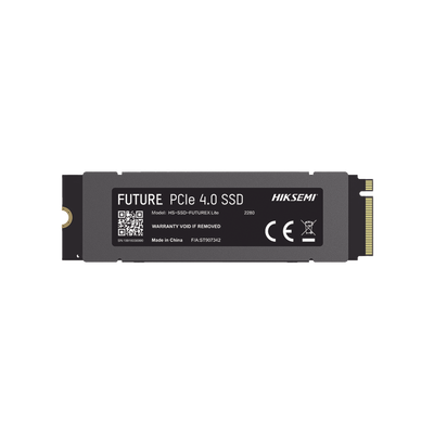 SSD M.2 NVMe 512 GB PCIe 4.0 Lectura 7100 MB — HIKSEMI by HIKVISION