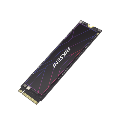 SSD M.2 NVMe 512 GB PCIe 4.0 Lectura 7100 MB — HIKSEMI by HIKVISION