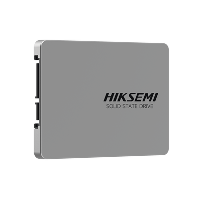 SSD para Videovigilancia Móvil 512 GB SATA III — HIKSEMI by HIKVISION