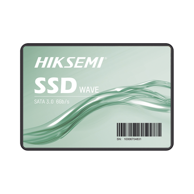Unidad de Estado Sólido SSD 1 TB SATA III 6 Gb — HIKSEMI by HIKVISION