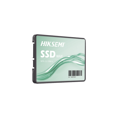 SSD SATA III 2 TB 2.5" 550 MB s Lectura 510 MB — HIKSEMI by HIKVISION