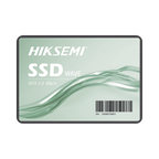 SSD SATA III 2 TB 2.5" 550 MB s Lectura 510 MB — HIKSEMI by HIKVISION
