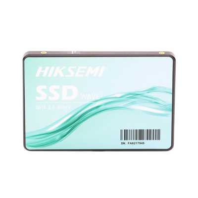 Unidad de Estado Sólido (SSD) 256 GB 2.5" SATA III 6 Gb — HIKSEMI by HIKVISION