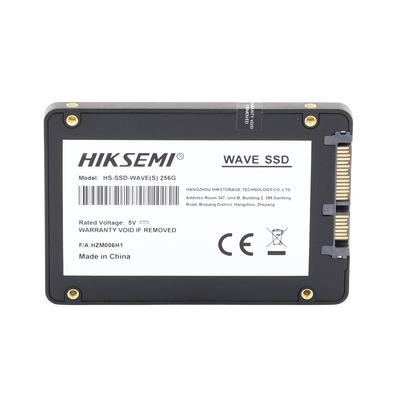 Unidad de Estado Sólido (SSD) 256 GB 2.5" SATA III 6 Gb — HIKSEMI by HIKVISION