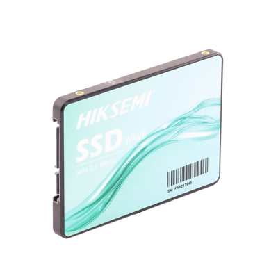 Unidad de Estado Sólido (SSD) 256 GB 2.5" SATA III 6 Gb — HIKSEMI by HIKVISION