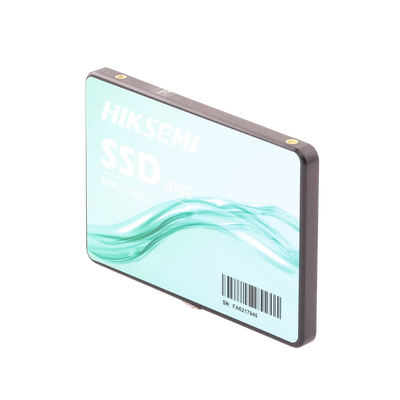 Unidad de Estado Sólido (SSD) 256 GB 2.5" SATA III 6 Gb — HIKSEMI by HIKVISION