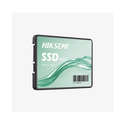 Unidad de Estado Sólido SSD 512 GB SATA III 6 Gb — HIKSEMI by HIKVISION