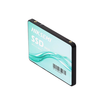 Unidad de Estado Sólido SSD 512 GB SATA III 6 Gb — HIKSEMI by HIKVISION