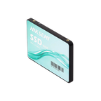 Unidad de Estado Sólido SSD 512 GB SATA III 6 Gb — HIKSEMI by HIKVISION