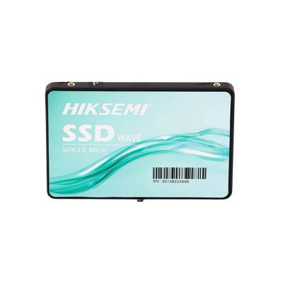 Unidad de Estado Sólido SSD 512 GB SATA III 6 Gb — HIKSEMI by HIKVISION