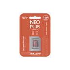 Memoria microSDXC 128 GB Clase 10 U3 Lectura 95 MB — HIKSEMI by HIKVISION