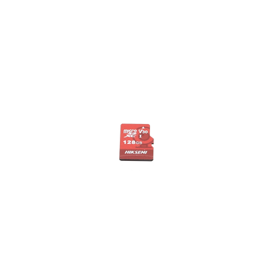 Memoria microSDXC 128 GB Clase 10 U3 Lectura 95 MB — HIKSEMI by HIKVISION