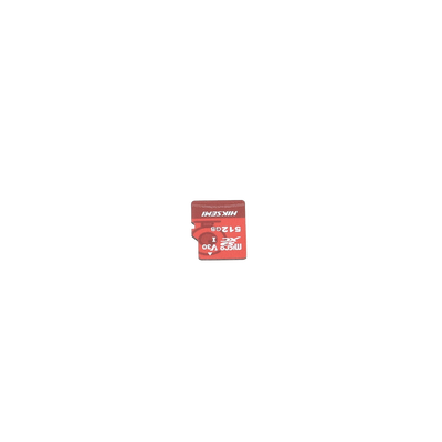 Memoria MicroSDXC 512 GB Clase 10 U3 Lectura 95 MB — HIKSEMI by HIKVISION