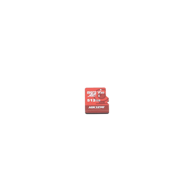 Memoria MicroSDXC 512 GB Clase 10 U3 Lectura 95 MB — HIKSEMI by HIKVISION