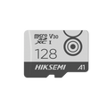 Memoria MicroSD 128 GB Clase 10 U3 V30 Lectura 100 MB — HIKSEMI by HIKVISION