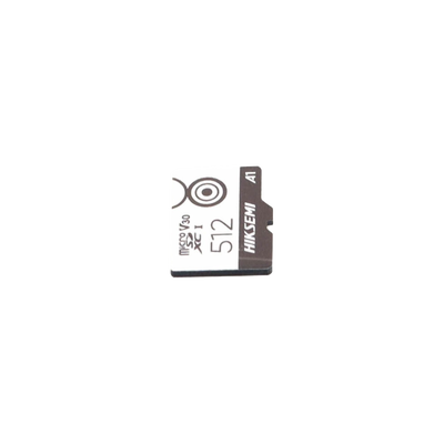 Memoria MicroSDXC Clase 10 U3 V30 512 GB 100 MB — HIKSEMI by HIKVISION
