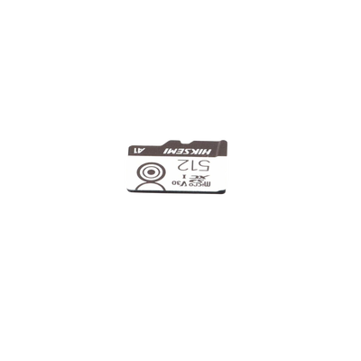 Memoria MicroSDXC Clase 10 U3 V30 512 GB 100 MB — HIKSEMI by HIKVISION