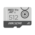 Memoria MicroSDXC Clase 10 U3 V30 512 GB 100 MB — HIKSEMI by HIKVISION