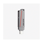 Memoria USB Dual 128 GB USB-C y USB-A Lectura 150 MB — HIKSEMI by HIKVISION