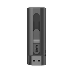 Memoria USB Dual SSD 256 GB USB-C y USB-A Lectura 560 MB — HIKSEMI by HIKVISION