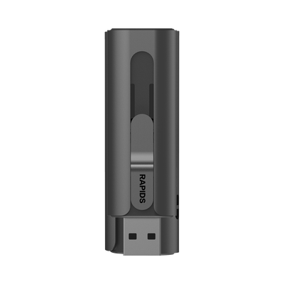 Memoria USB Dual SSD 256 GB USB-C y USB-A Lectura 560 MB — HIKSEMI by HIKVISION