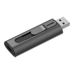 Memoria USB Dual SSD 256 GB USB-C y USB-A Lectura 560 MB — HIKSEMI by HIKVISION