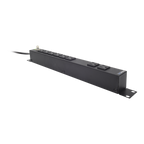 PDU Horizontal 8 Contactos NEMA 5-15R 120Vca — LINKEDPRO BY EPCOM