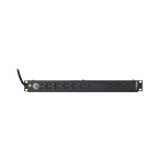 PDU Horizontal 8 Contactos NEMA 5-15R 120Vca — LINKEDPRO BY EPCOM