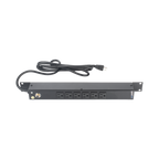 PDU Horizontal 6 Contactos NEMA 5-15R 15A 120Vca — LINKEDPRO BY EPCOM