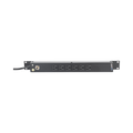PDU Horizontal 6 Contactos NEMA 5-15R 15A 120Vca — LINKEDPRO BY EPCOM