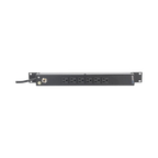 PDU Horizontal 6 Contactos NEMA 5-15R 15A 120Vca — LINKEDPRO BY EPCOM