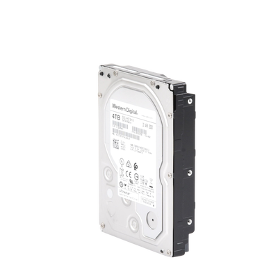 Disco Duro Enterprise 4 TB 7200 RPM HelioSeal — Western Digital (WD)